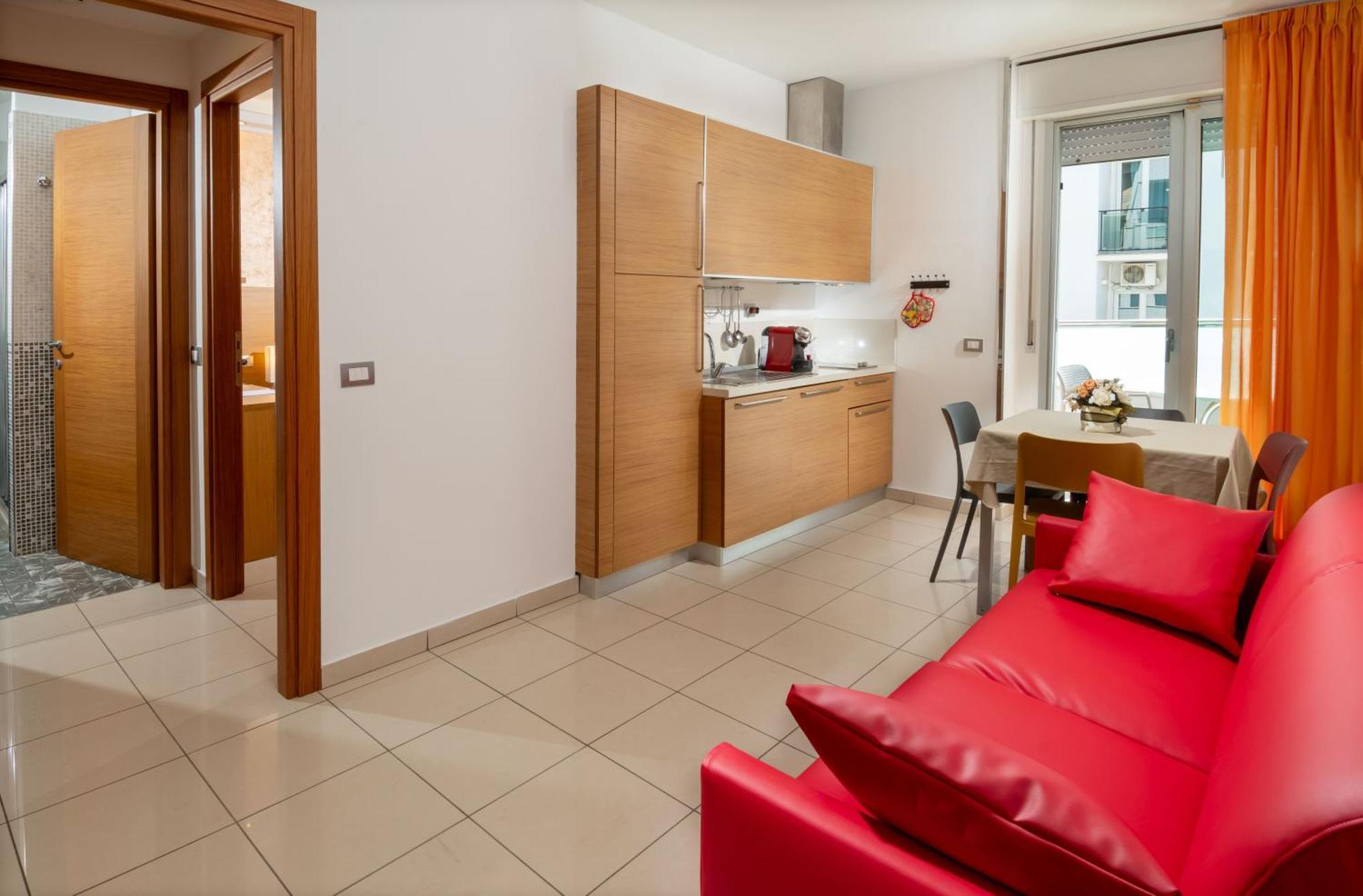 Residence Marzia Rimini Exterior photo