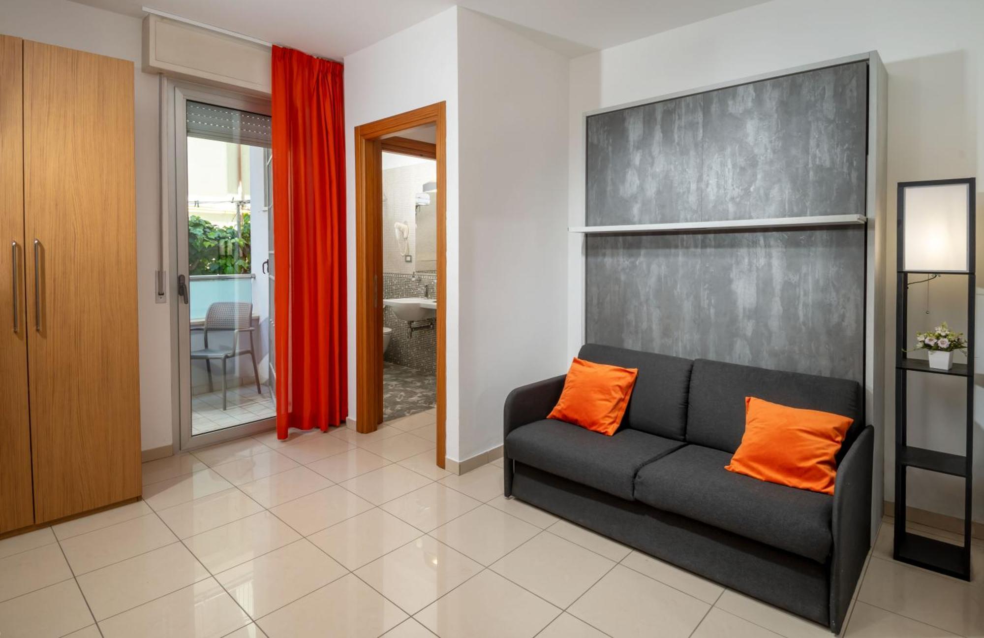 Residence Marzia Rimini Exterior photo