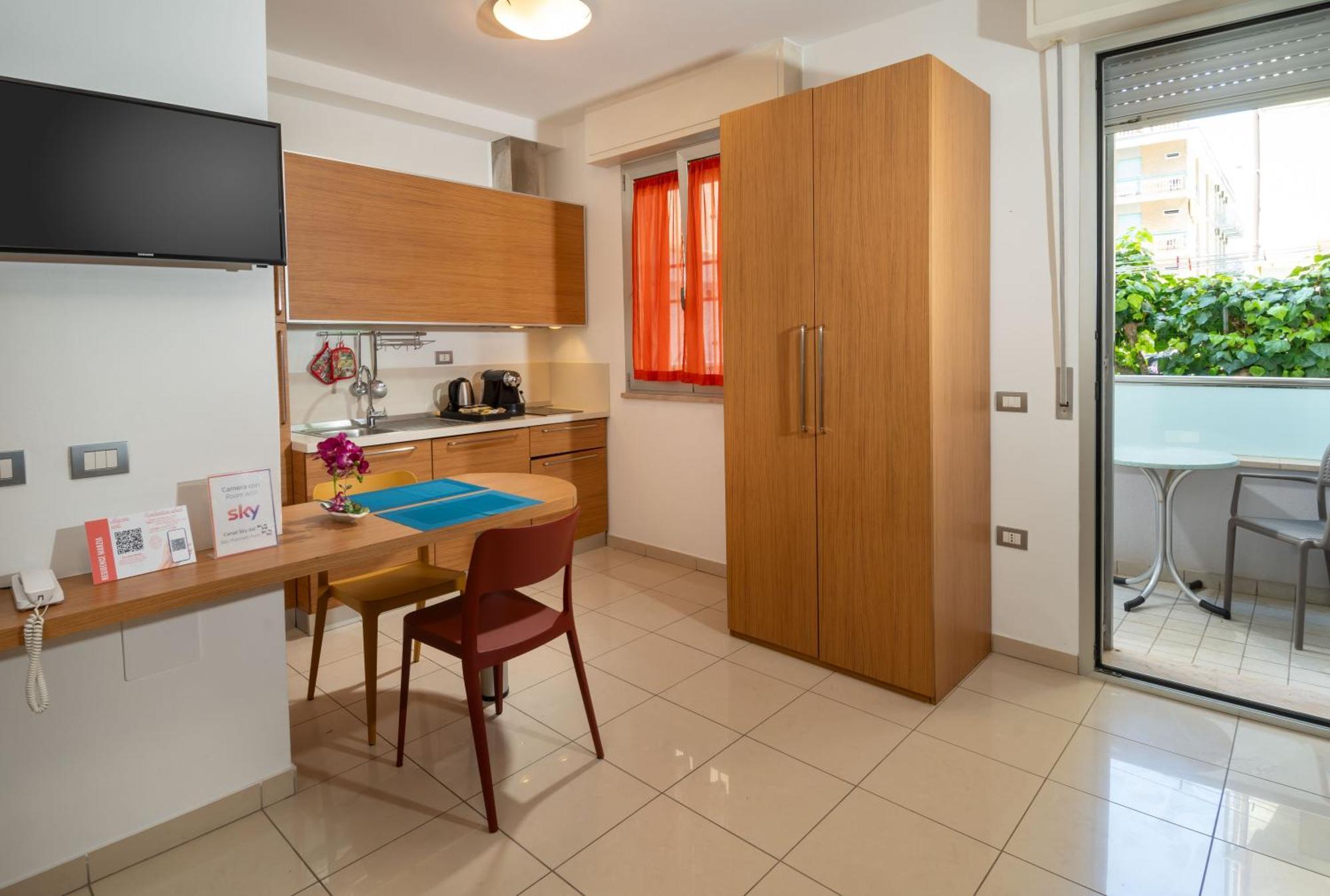 Residence Marzia Rimini Exterior photo