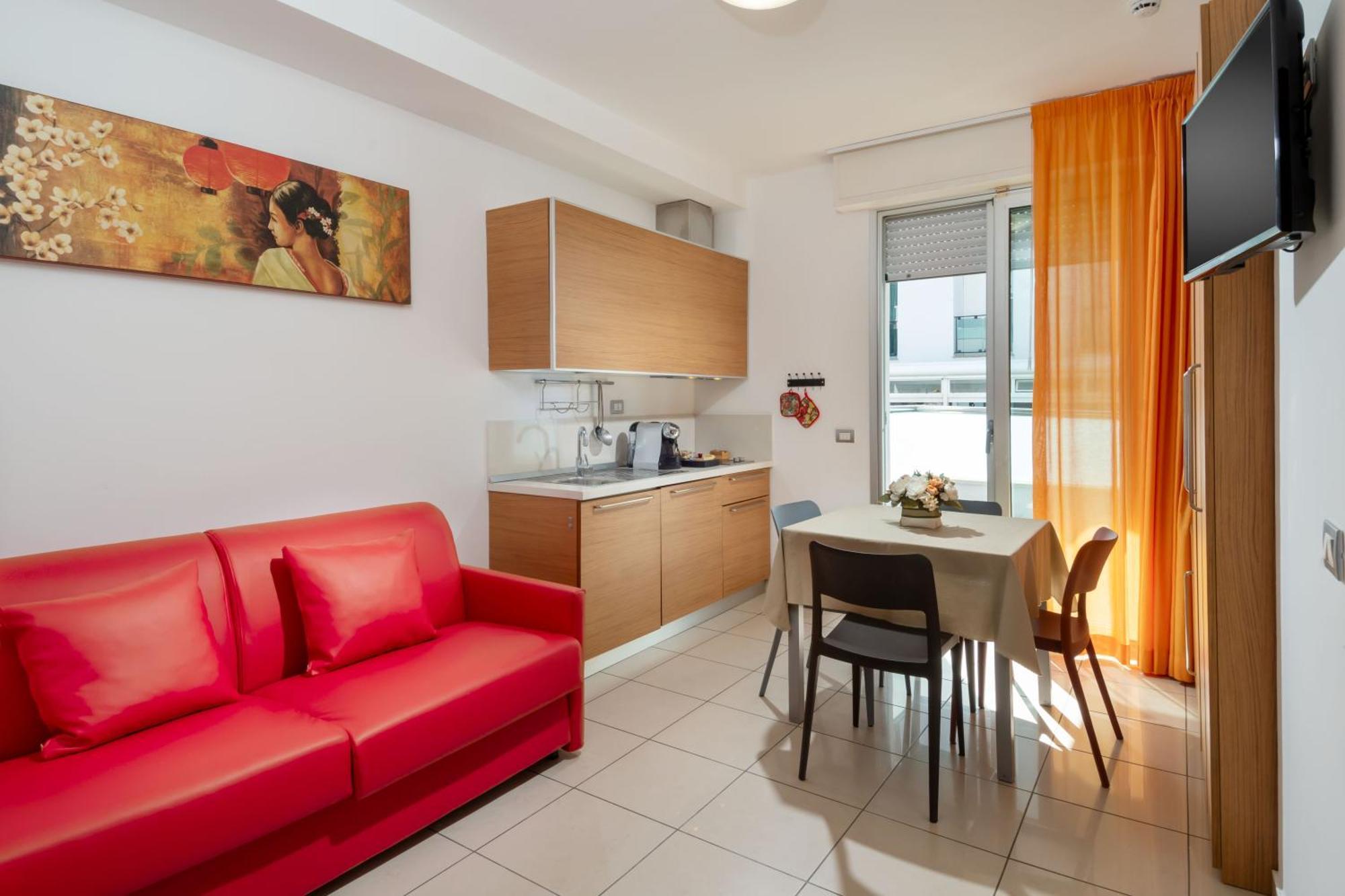 Residence Marzia Rimini Exterior photo
