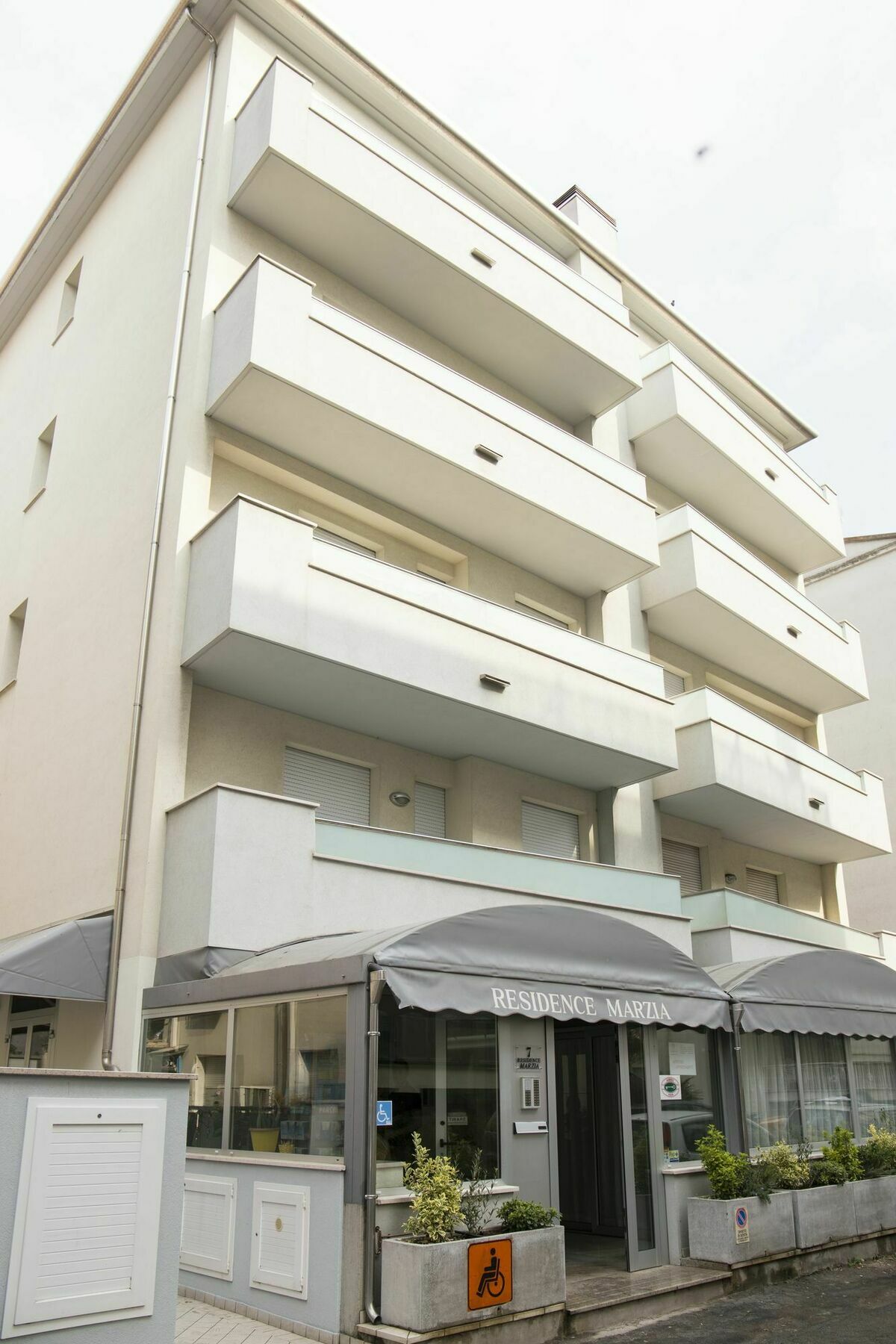 Residence Marzia Rimini Exterior photo