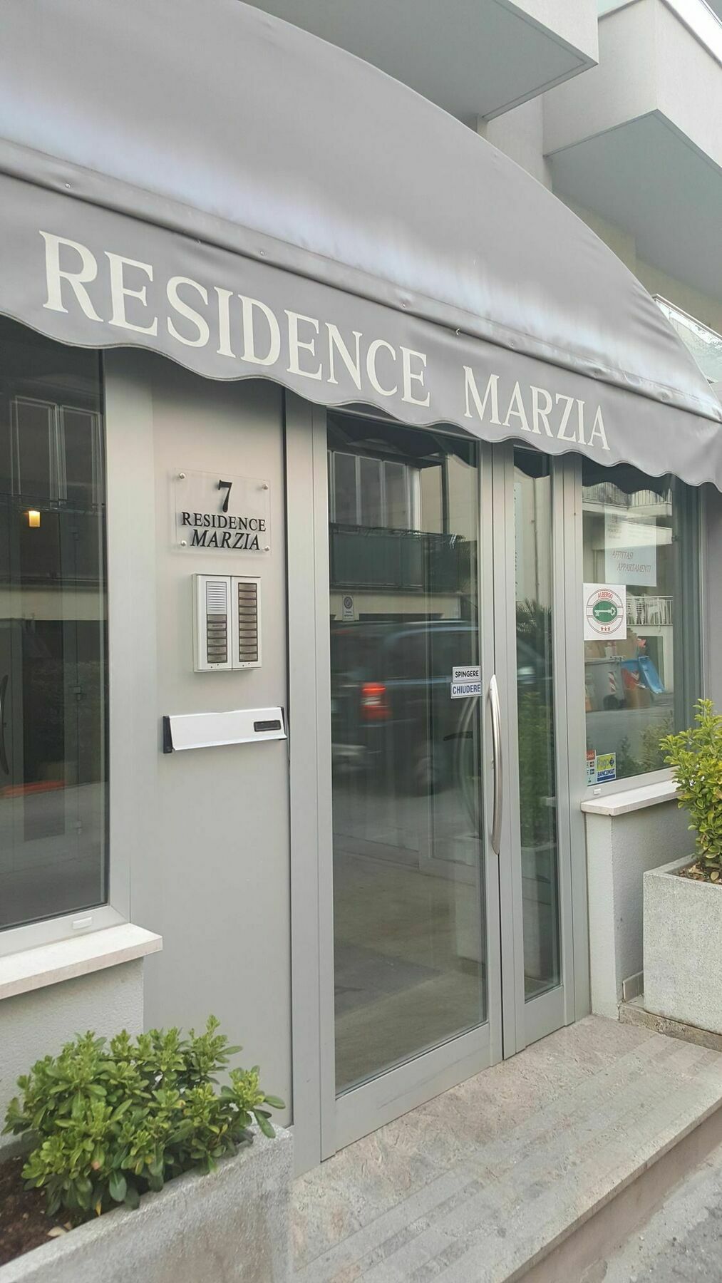 Residence Marzia Rimini Exterior photo